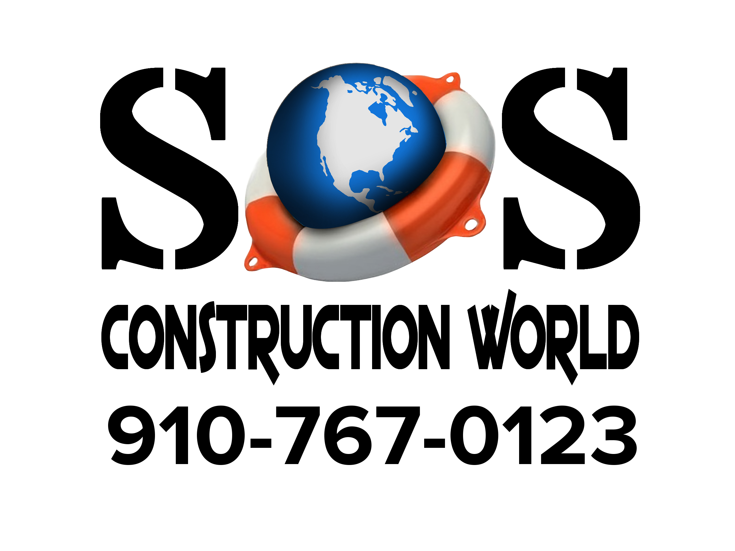 Logo for SOS Construction World