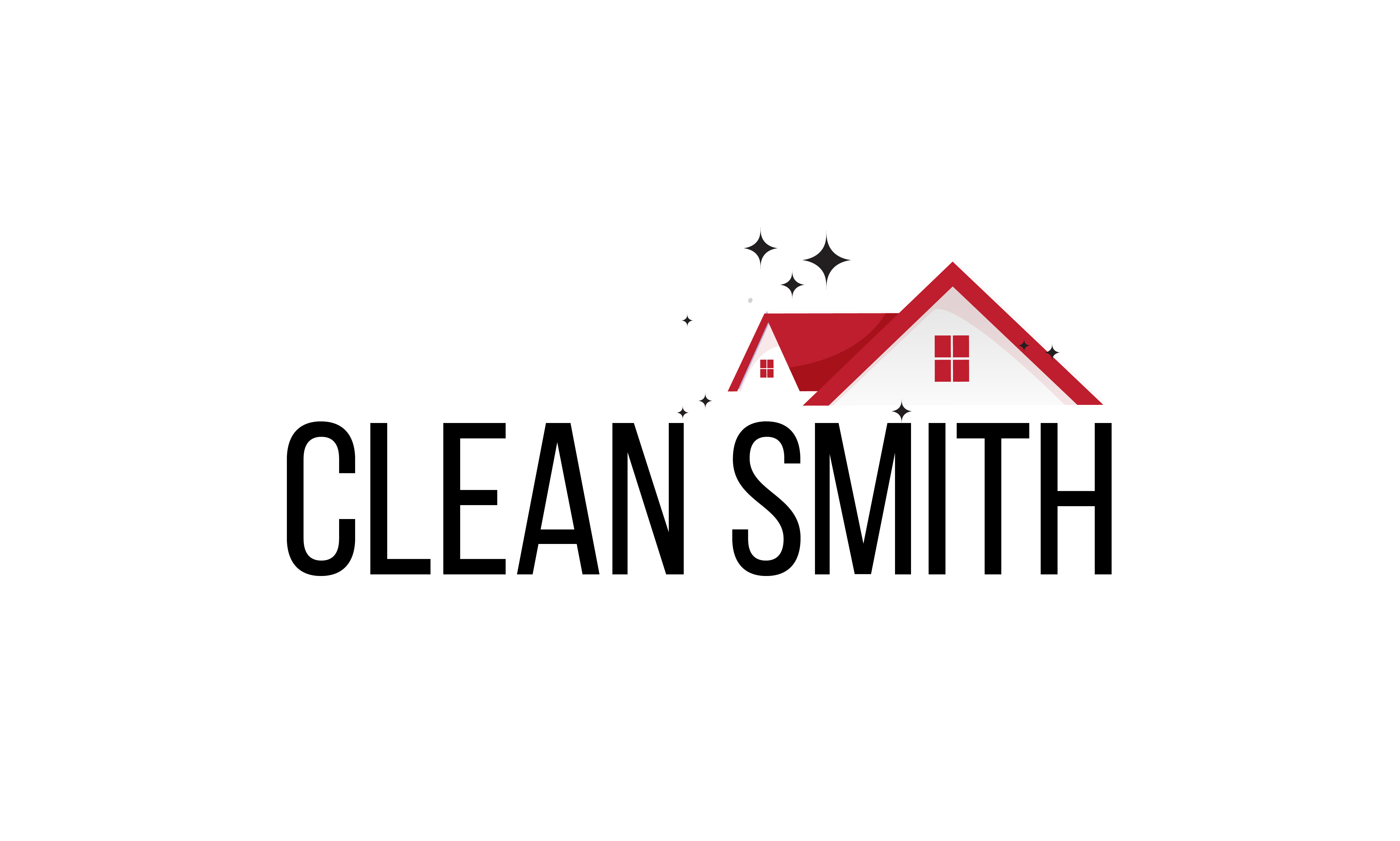 Clean Smith logo