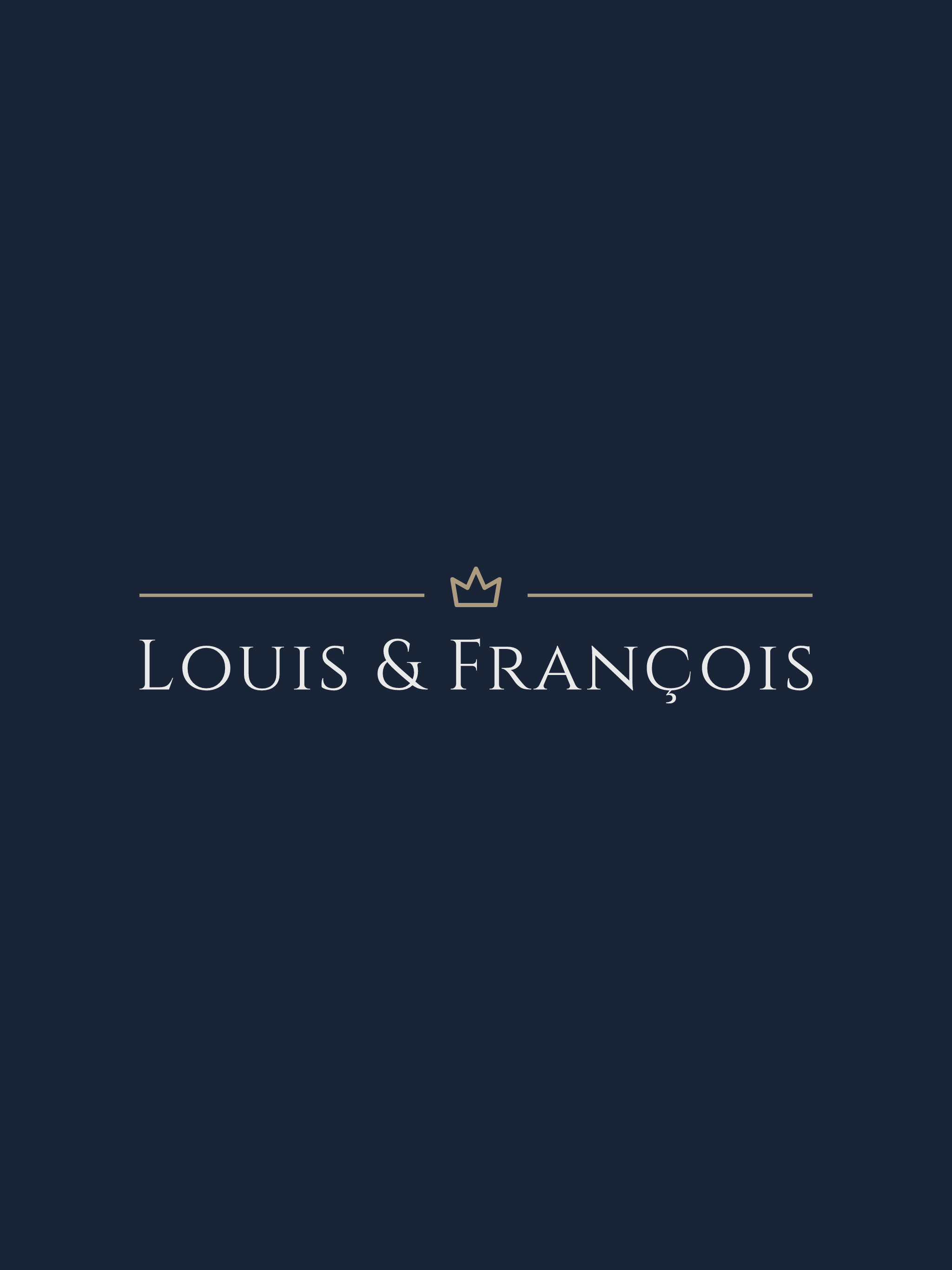 Louis & Francois Construction logo