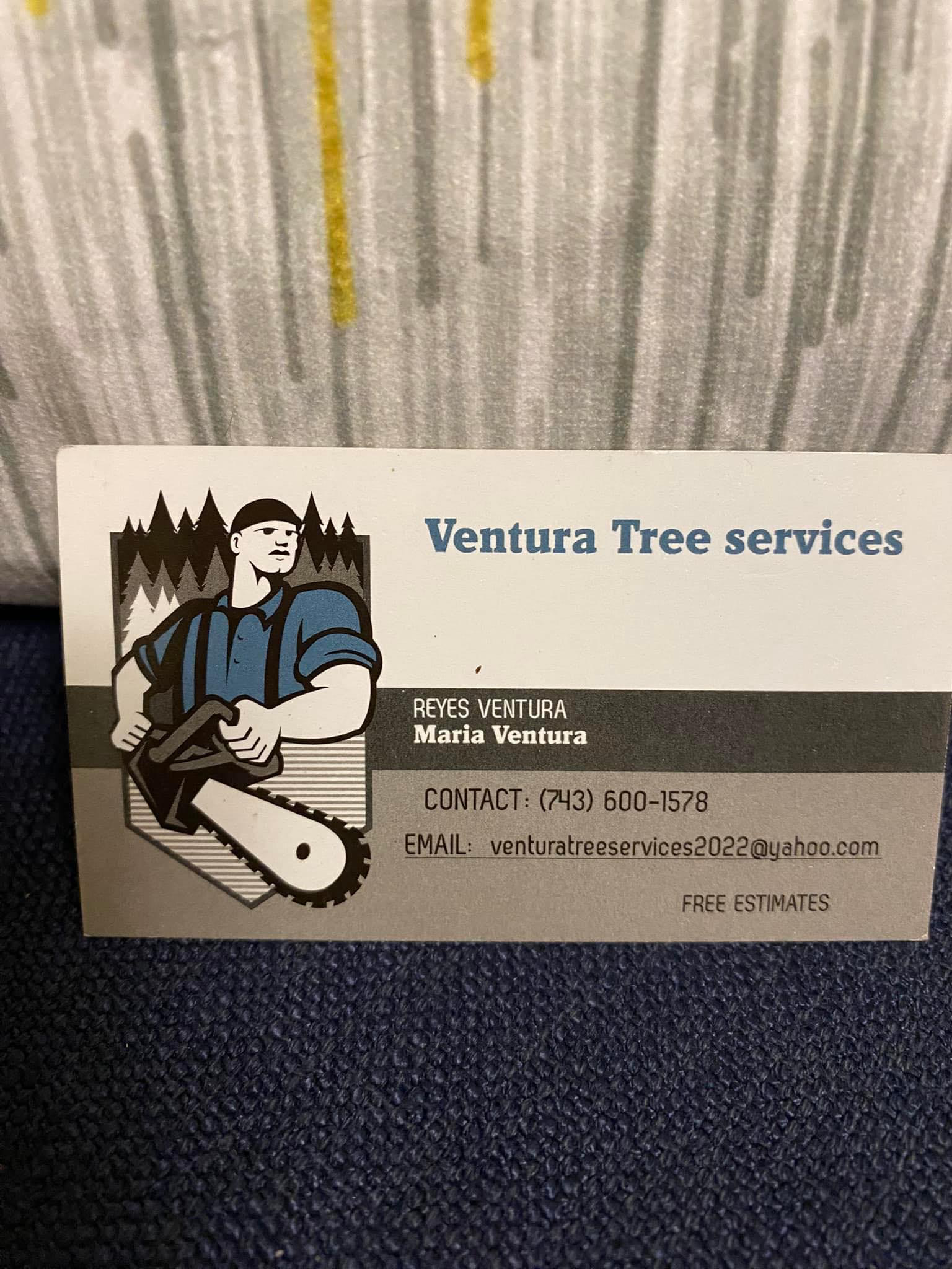 Ventura Tree Services LLC logo