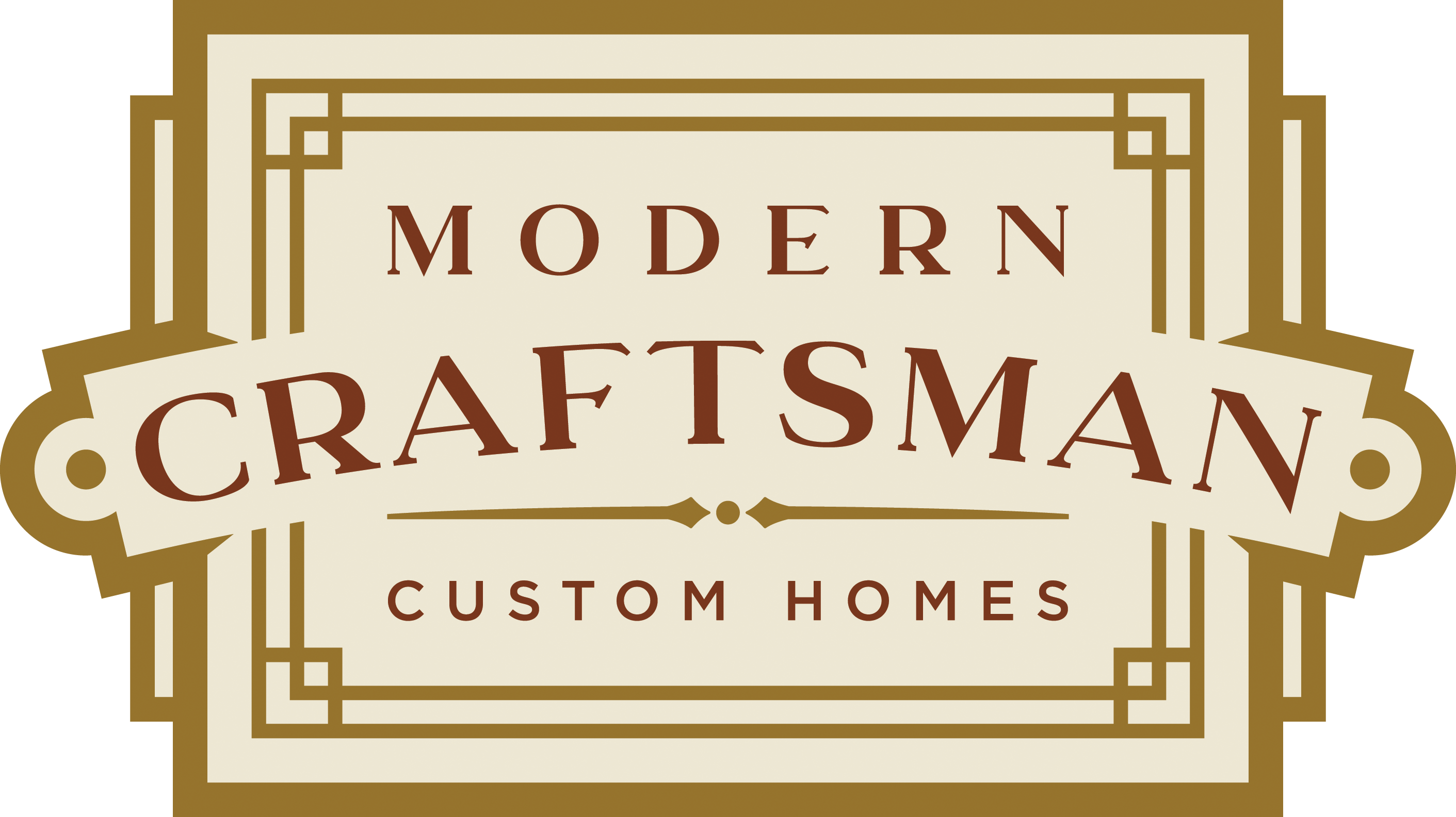 Modern Craftsman Custom Homes, LLC logo