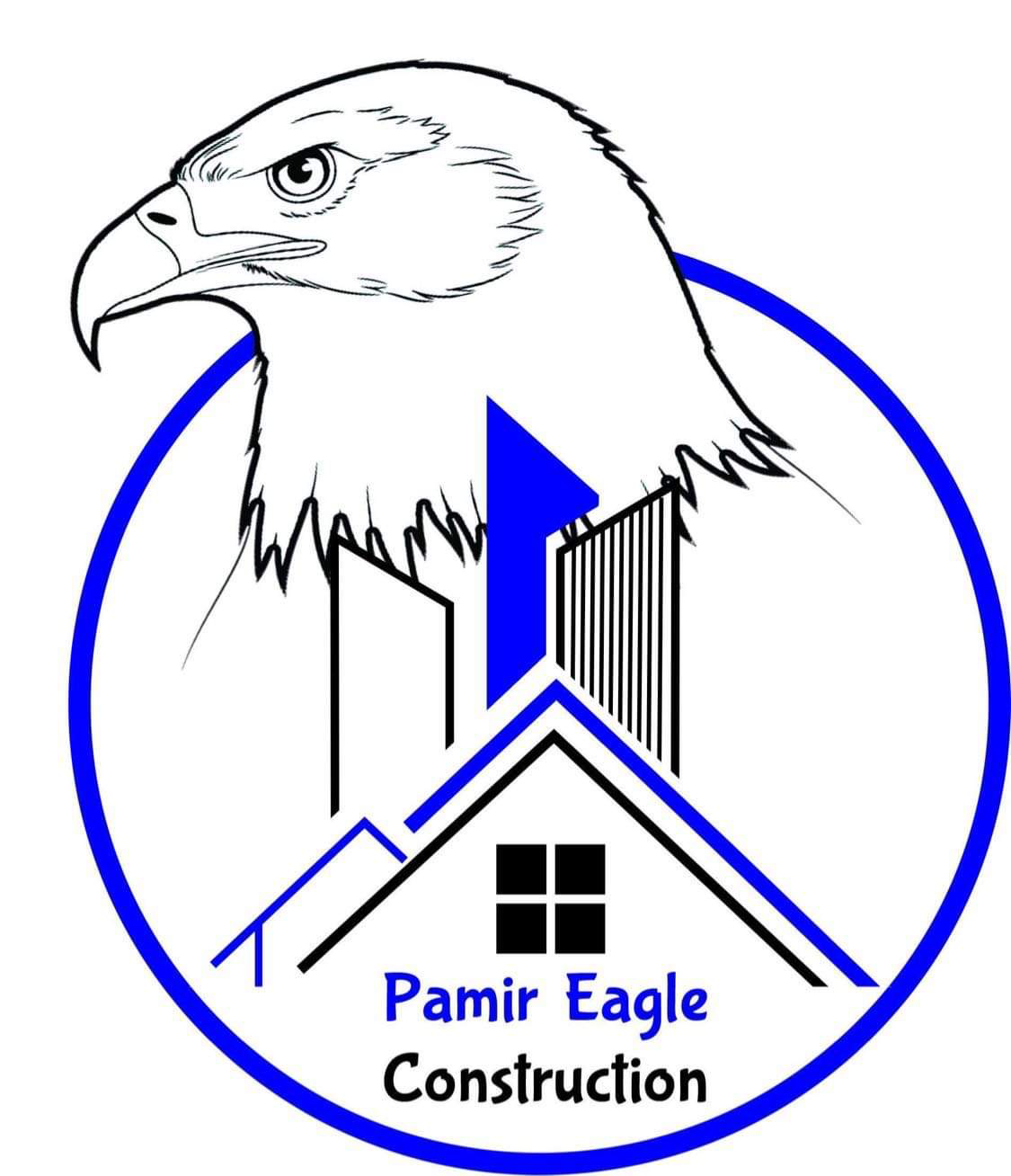 Pamir Eagle Construction logo