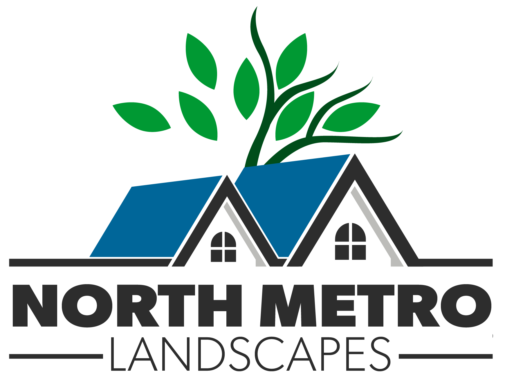 North Metro Landscapes logo
