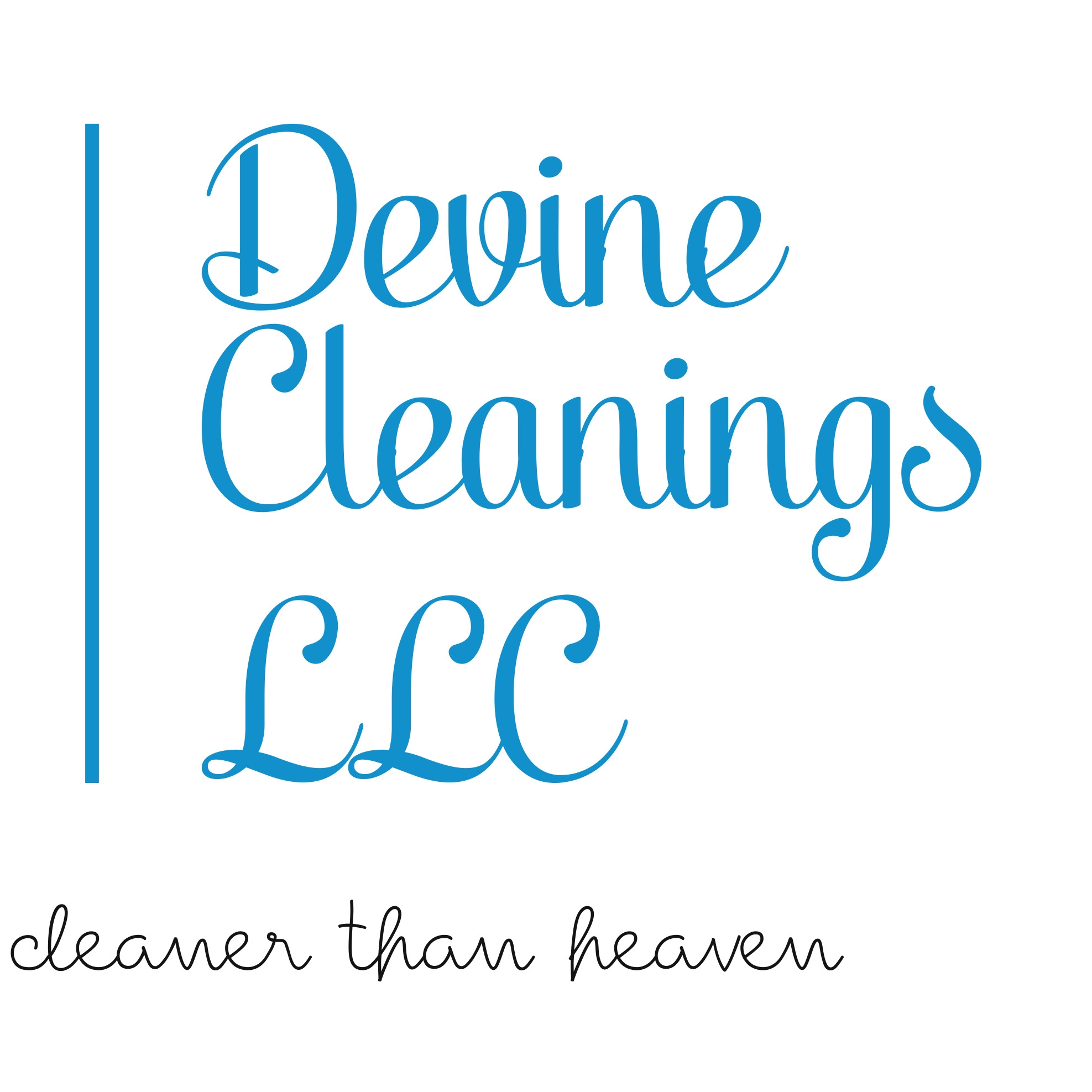 Devine Cleanings LLC logo