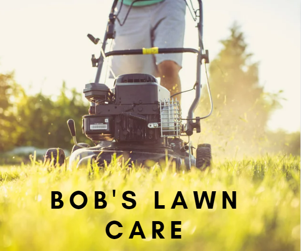 Logo for Bob's Lawn Care
