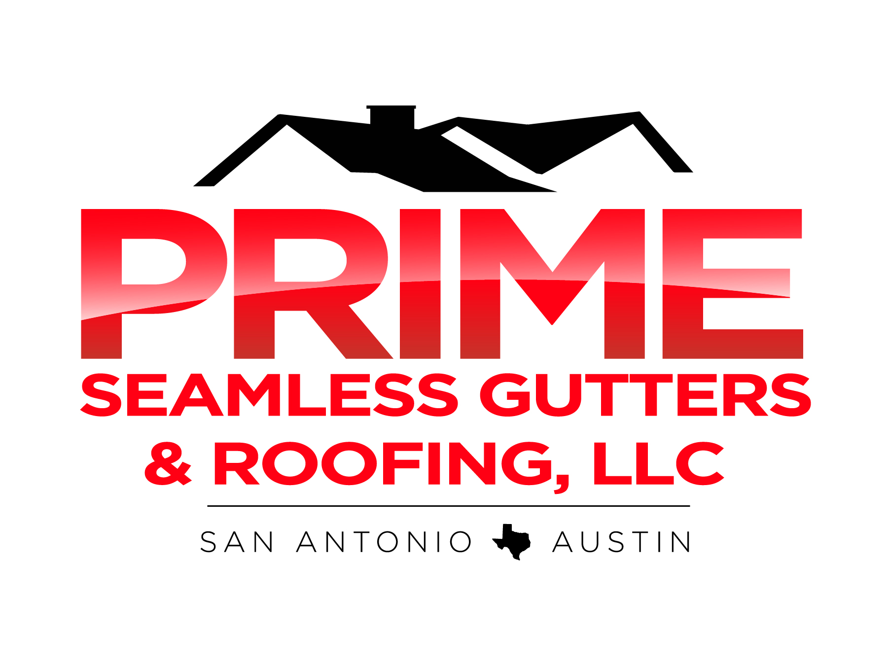 Prime Seamless Gutters & Roofing LLC logo
