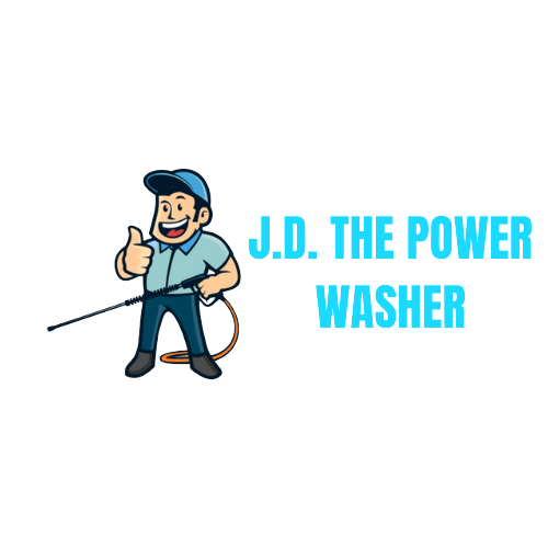 Logo for JD Powerwasher