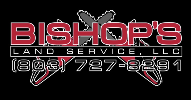 Bishops Land Service logo