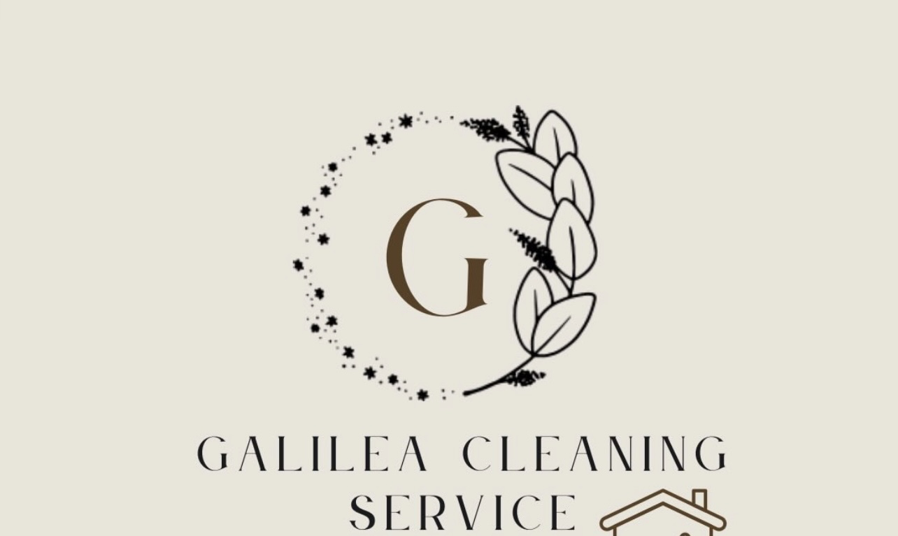 Logo for Galilea Cleaning Service