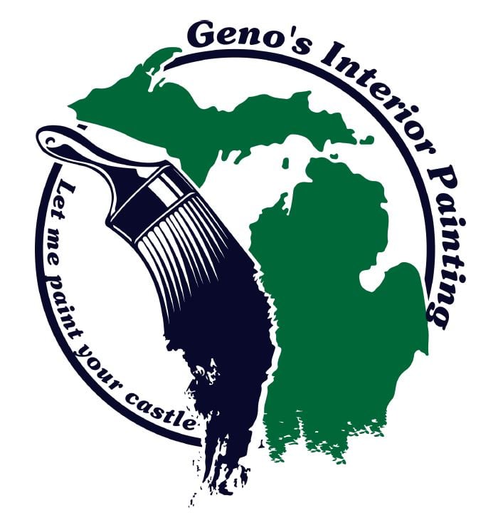 Logo for Geno's Interior Painting LLC