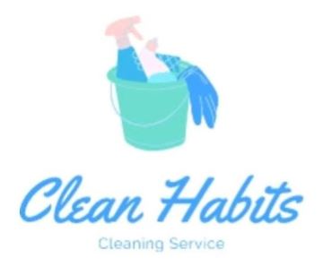 Clean Habits logo