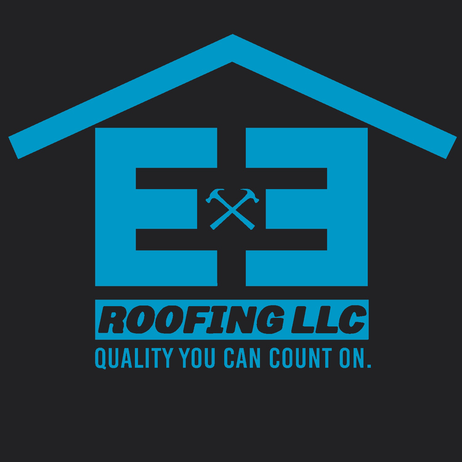 E&E Roofing LLC logo
