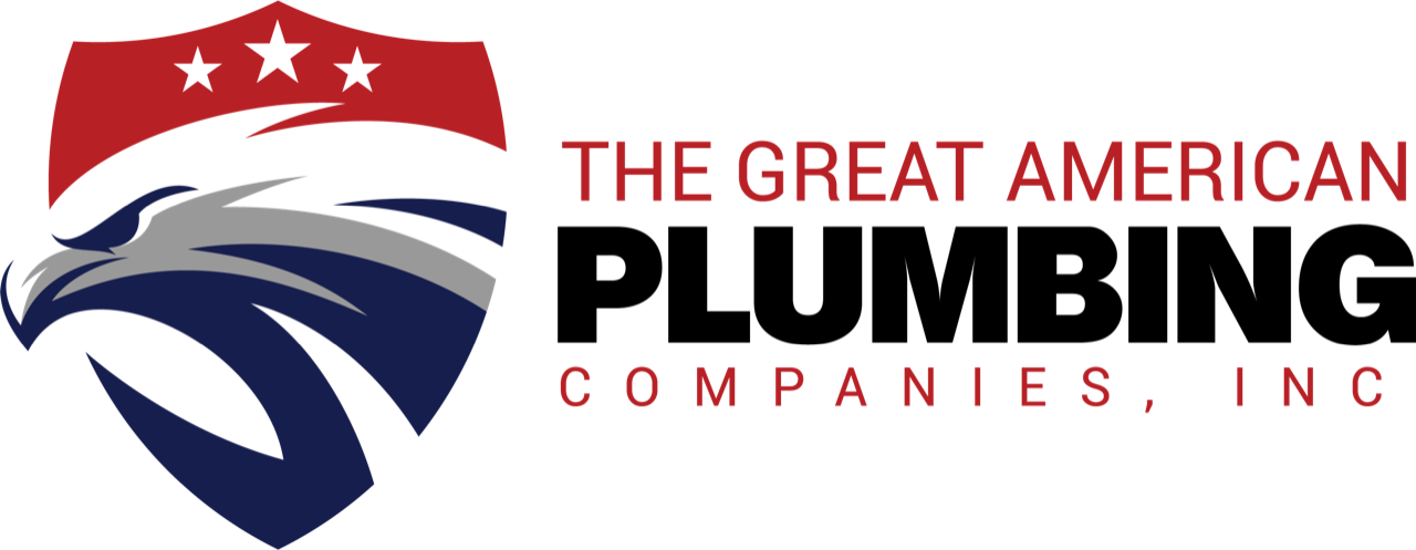 The Great American Plumbing Company's INC logo
