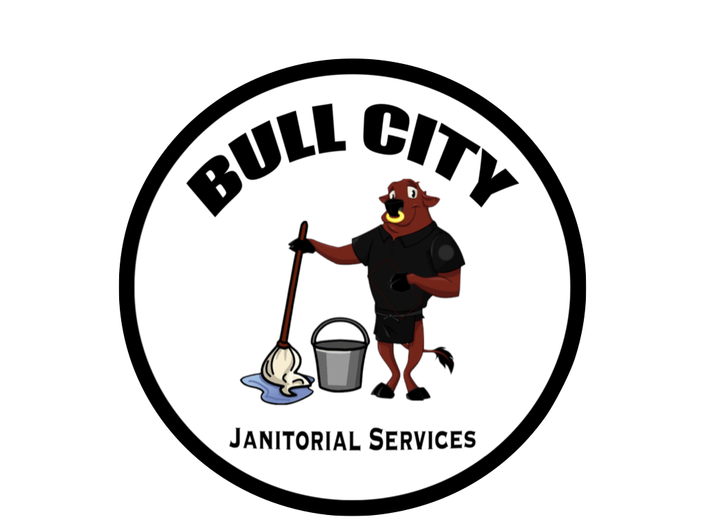 Logo for Bullcity Janitorial Service llc