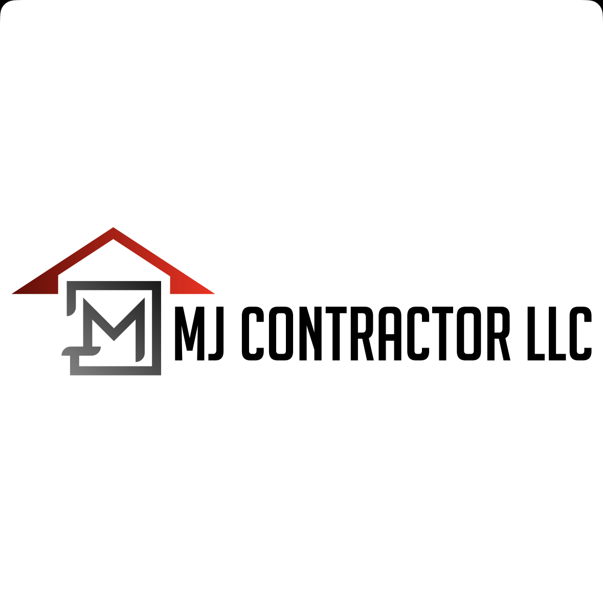 Logo for MJ Contractor LLC