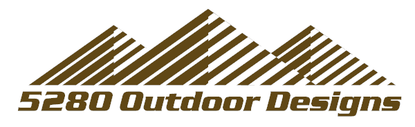 Logo for 5280 Outdoor Designs
