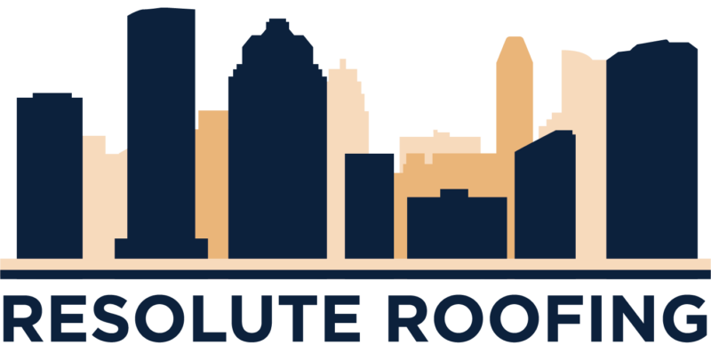 Logo for Resolute Roofing, Inc.