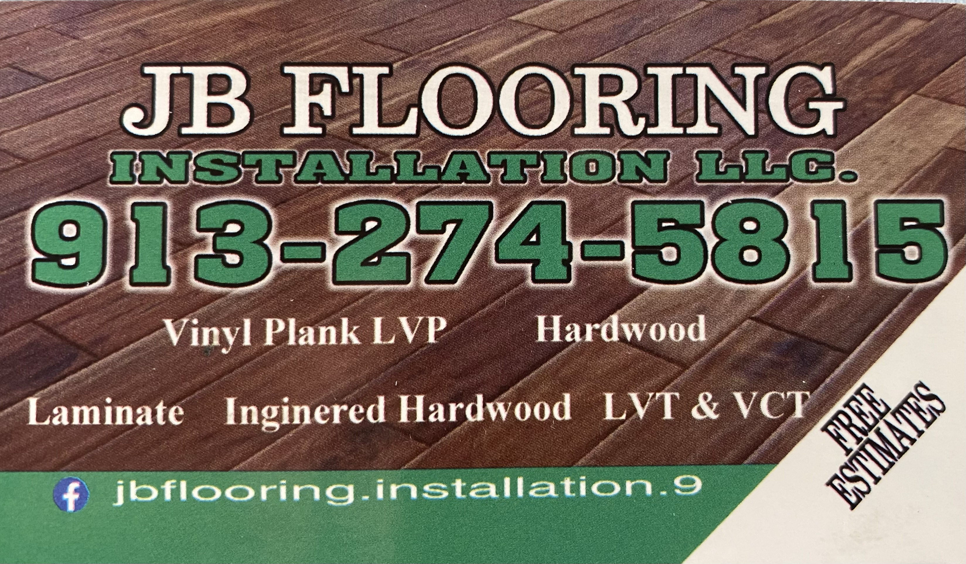 JB Flooring Installation LLC logo