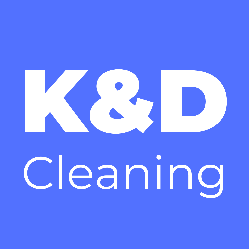 K&D Cleaning logo