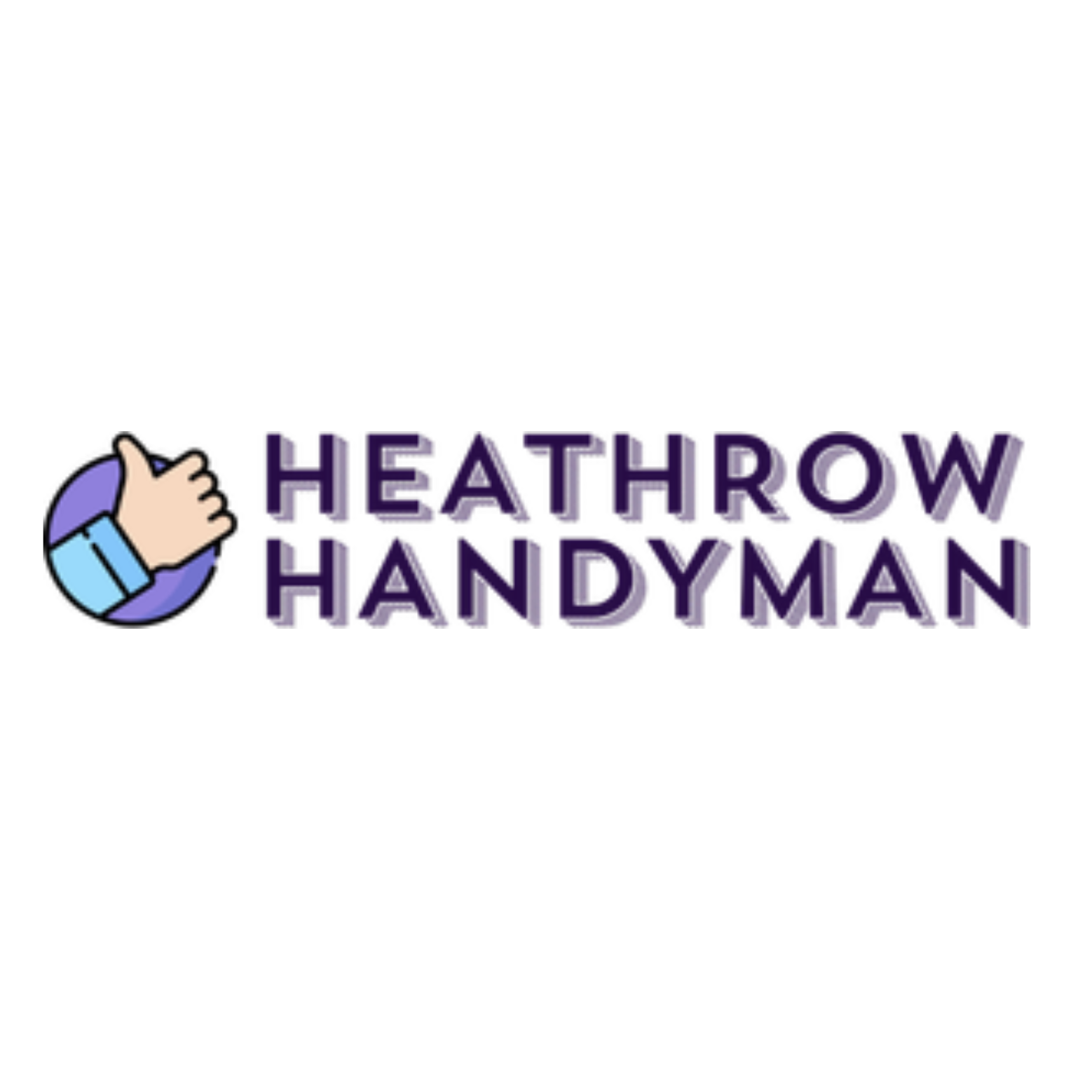 Heathrow Handyman logo