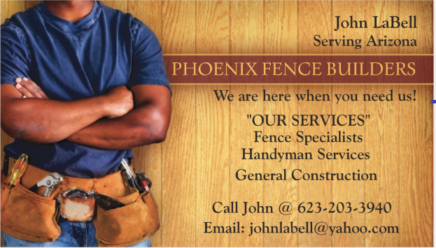 Avatar for Phoenix Fence Builders