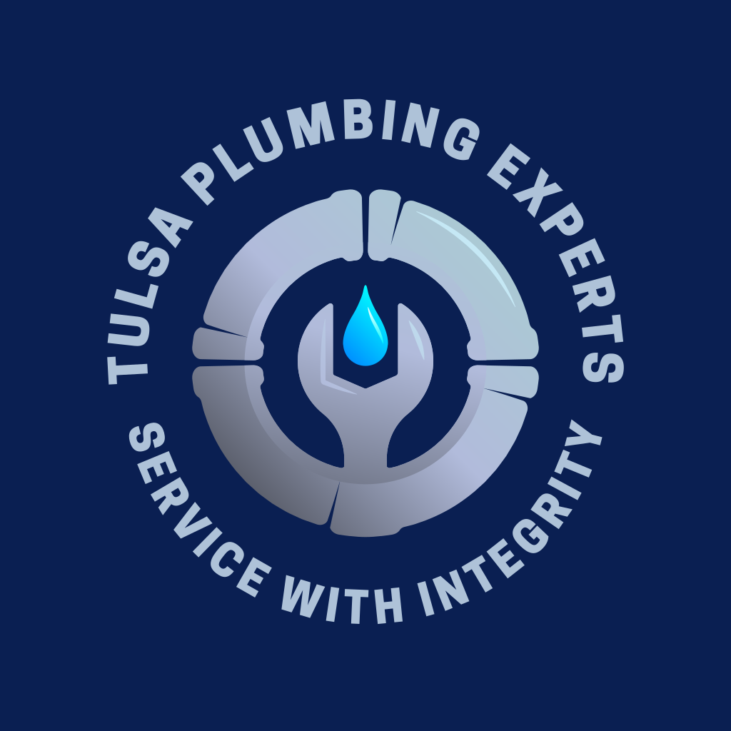 Tulsa plumbing Experts logo