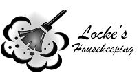 Locke's Housekeeping logo