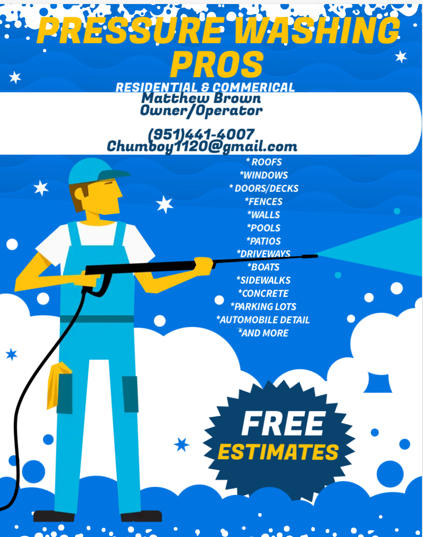 Avatar for Pressure Washing Pros