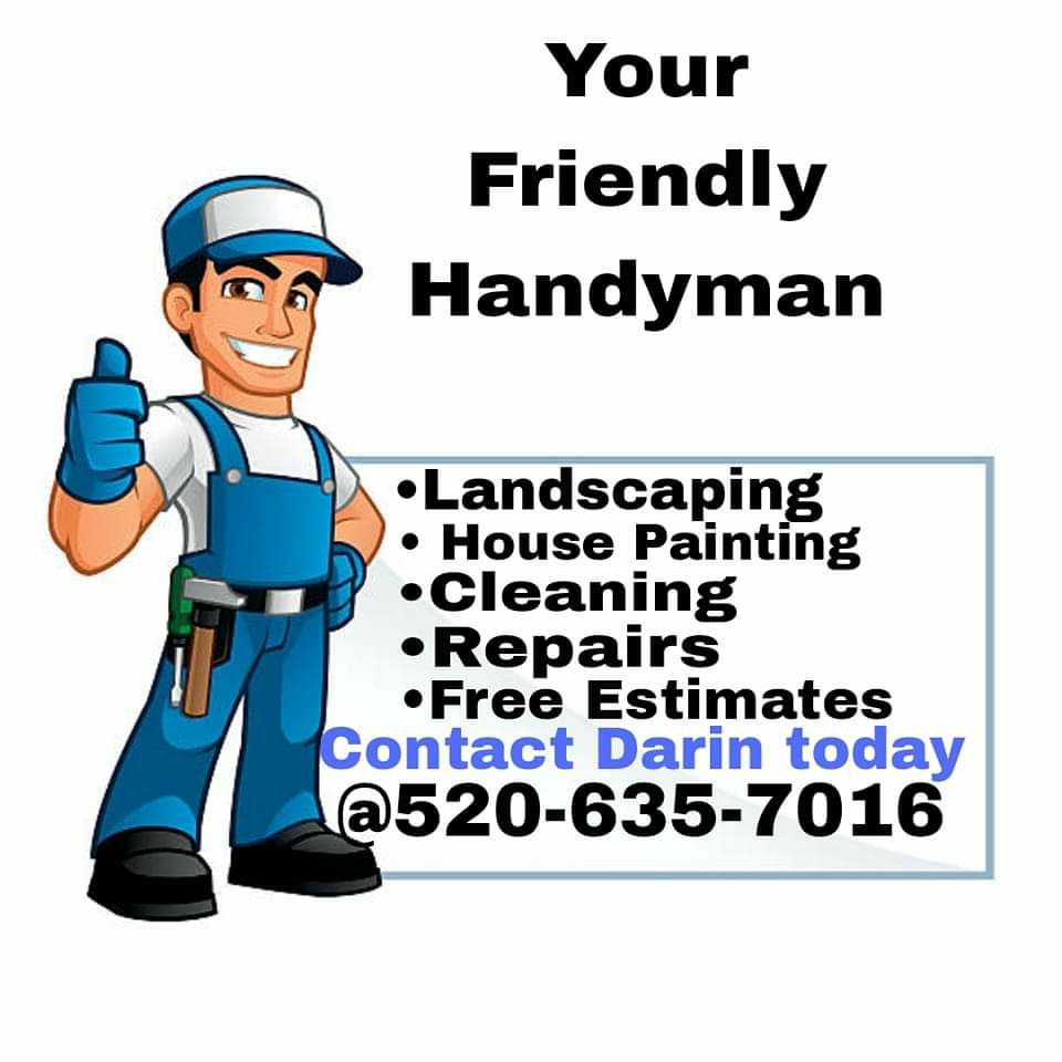 Your Friendly Handyman logo
