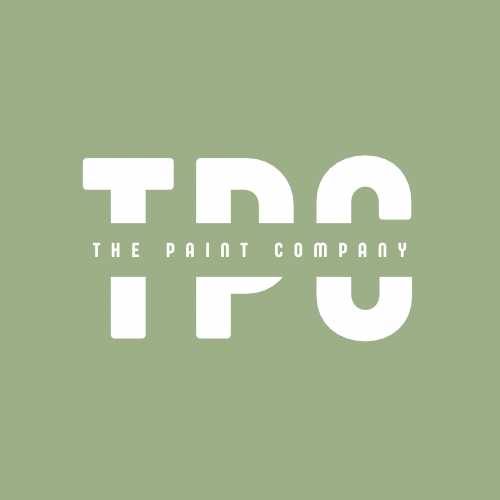 Logo for The Paint Company