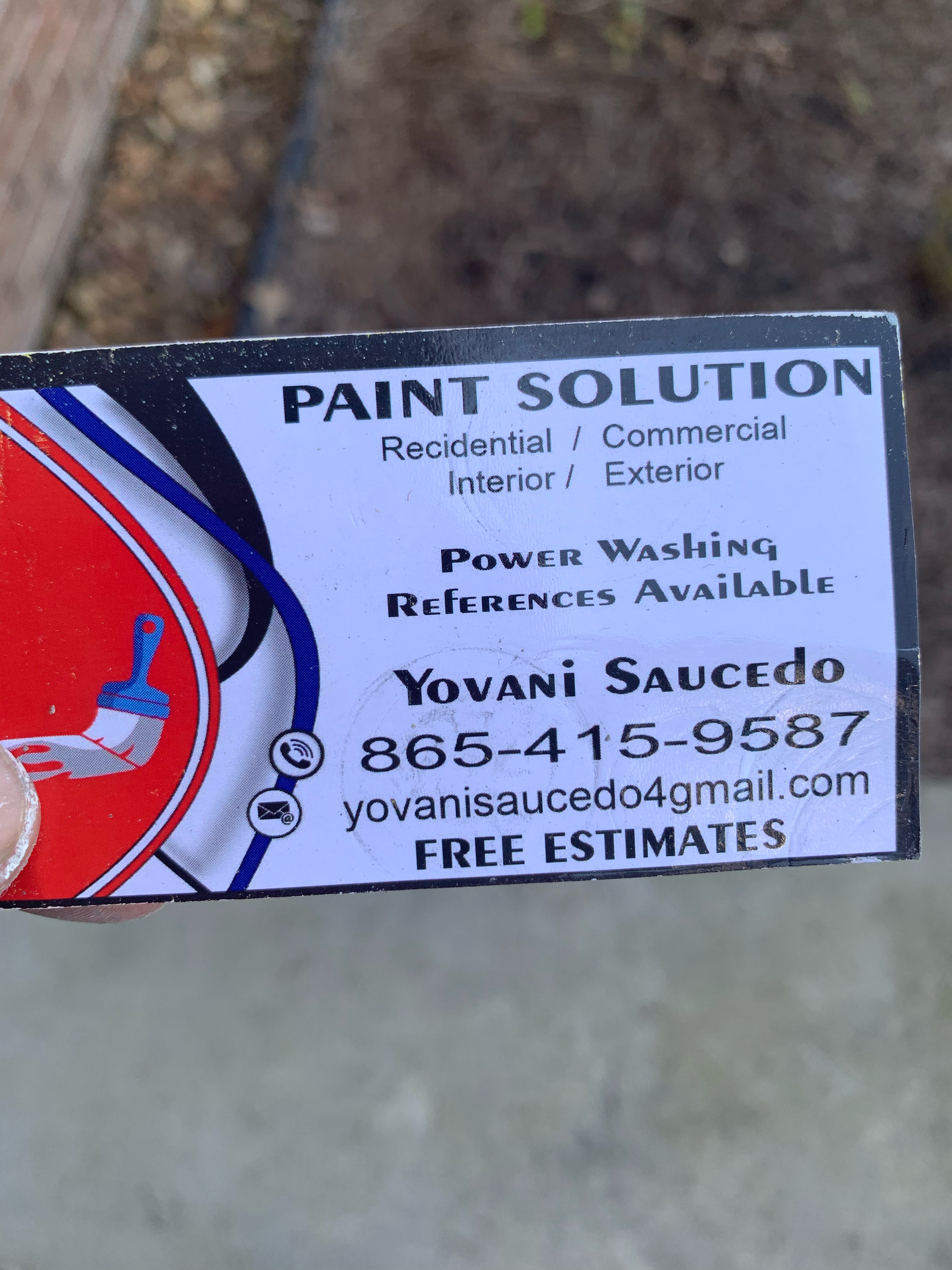 Paint Solution logo