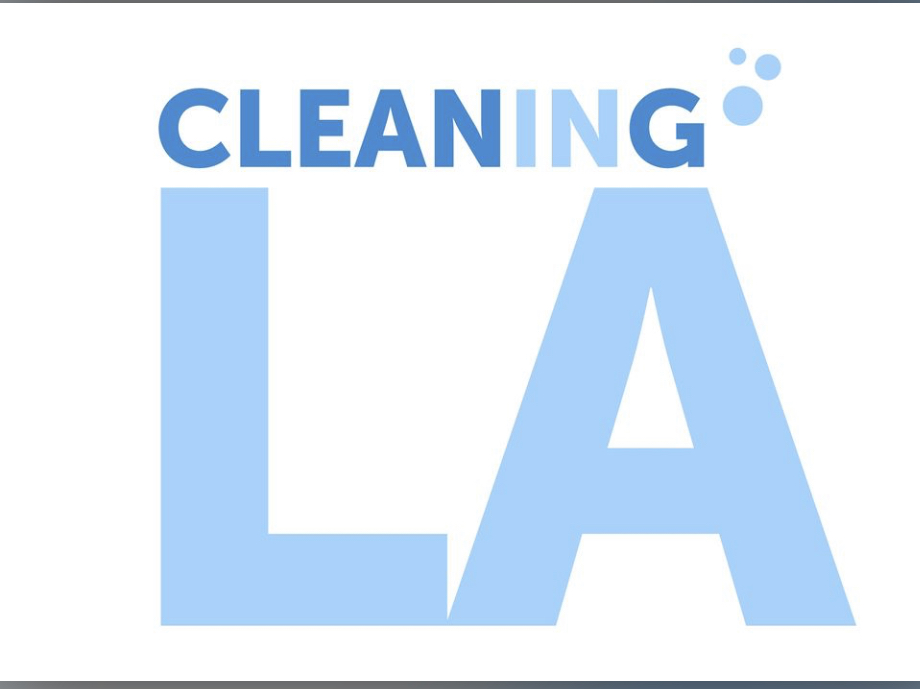 Cleaning in La logo