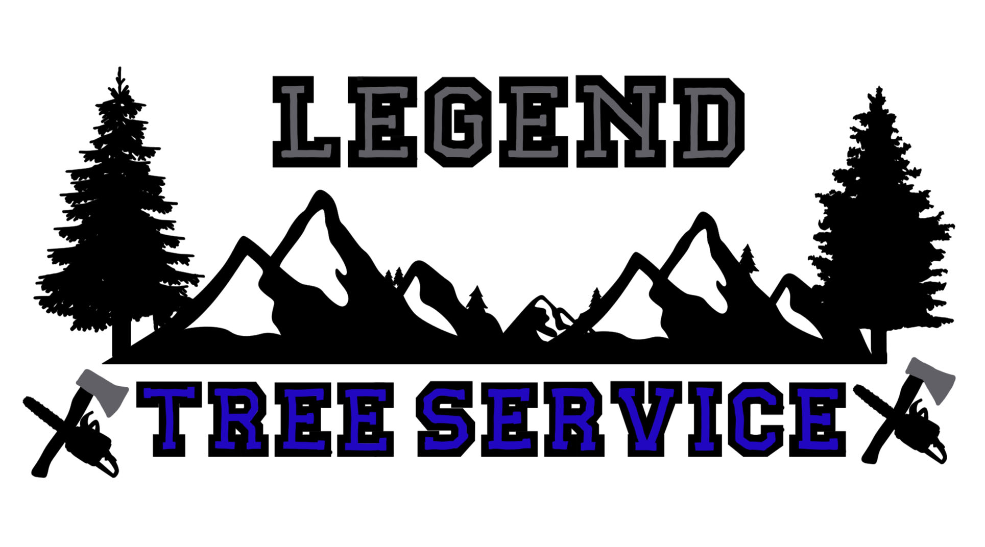 Legend Tree Service logo