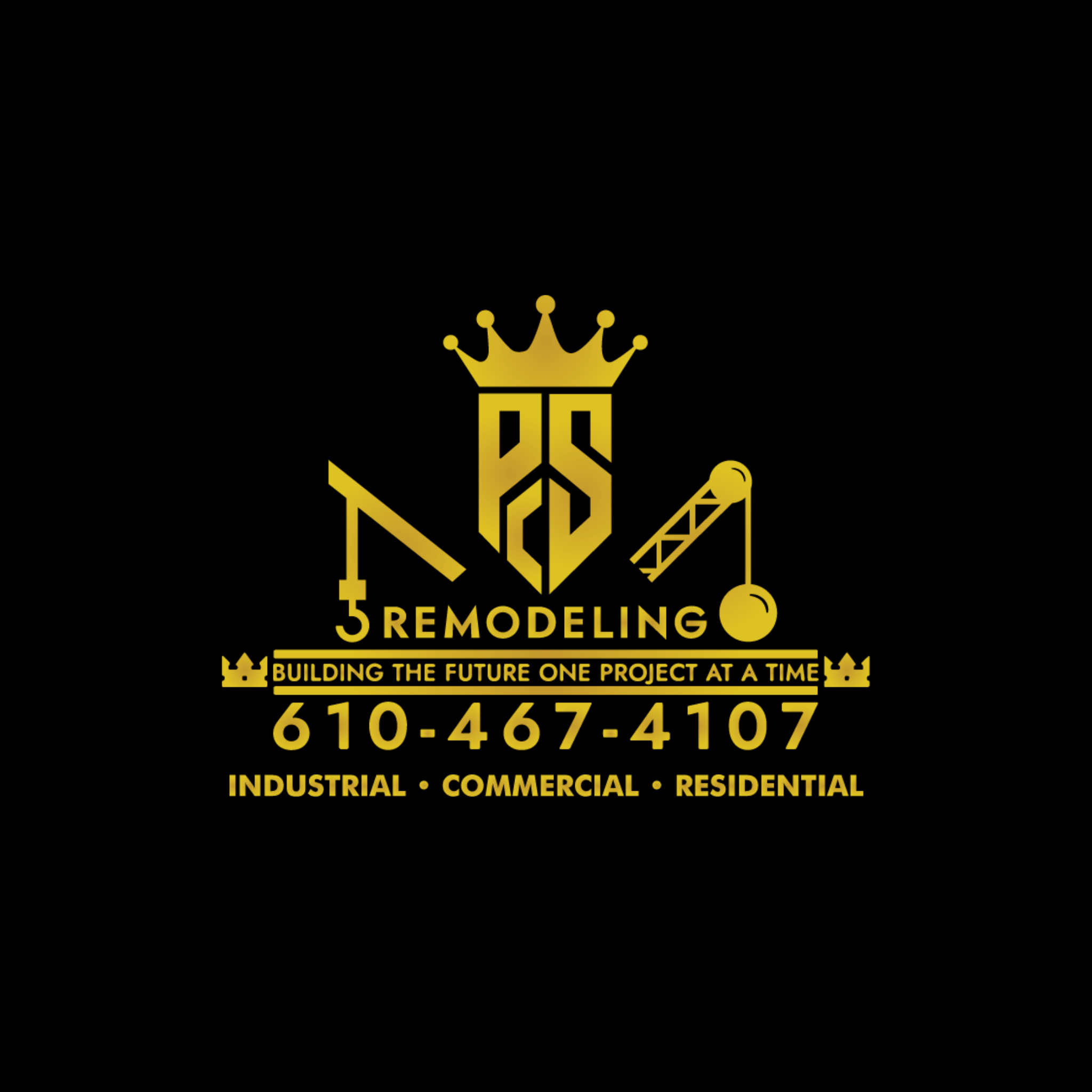 PCS Remodeling logo