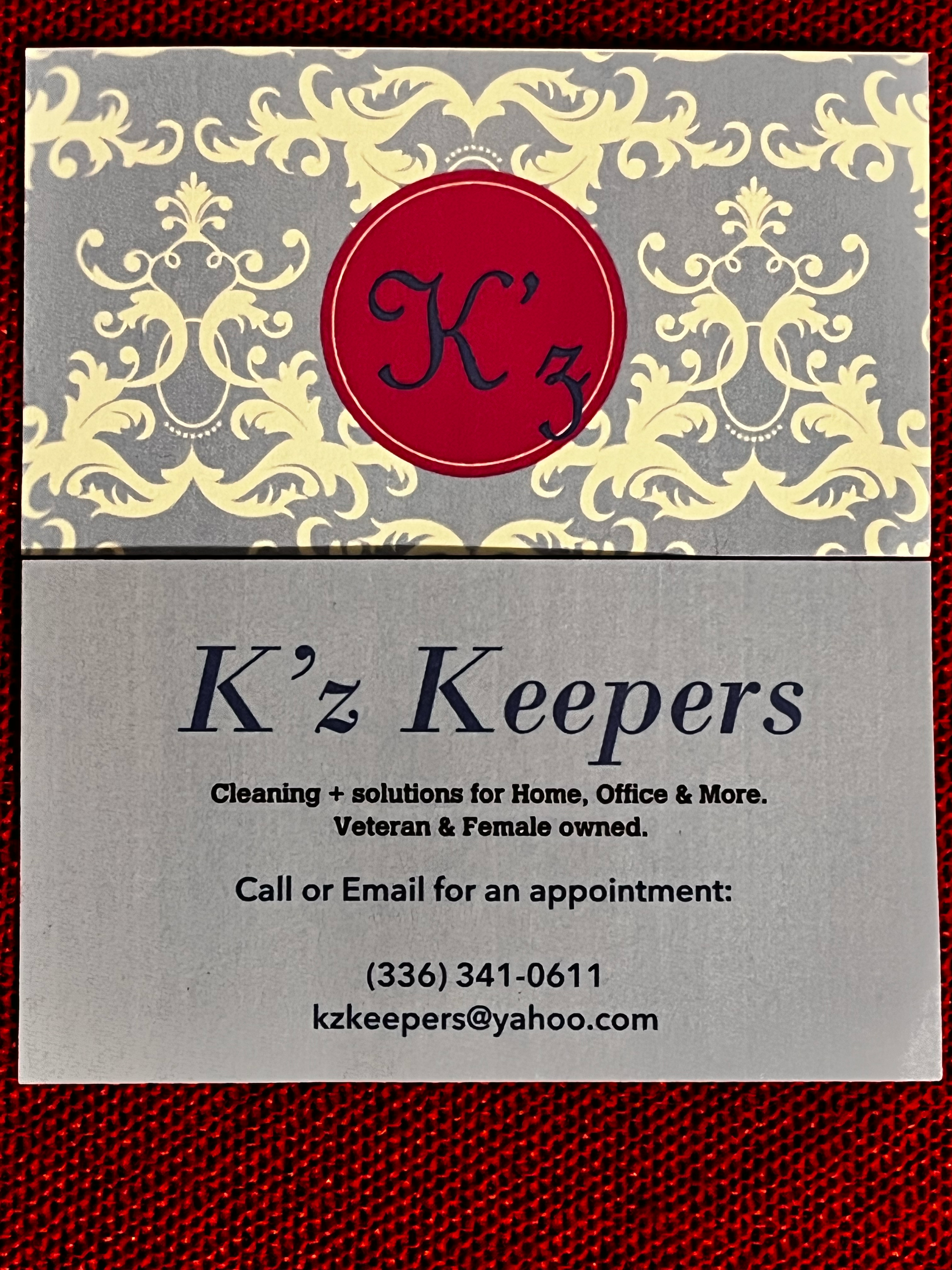 Avatar for K's Keepers, LLC