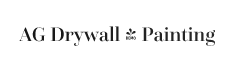 AG Drywall & Painting logo