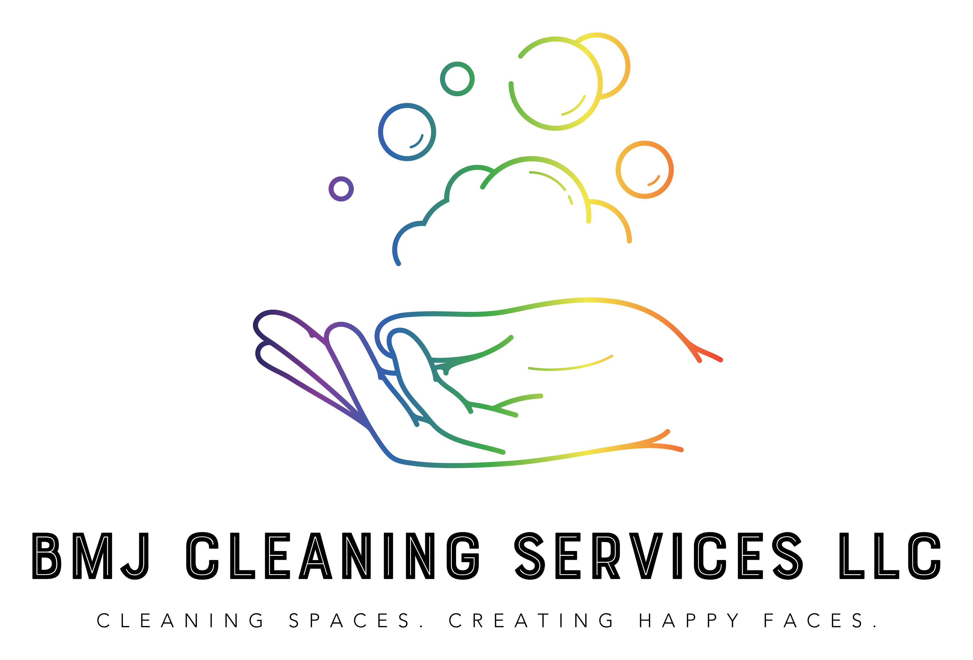 Logo for BMJ CLEANING SERVICES LLC