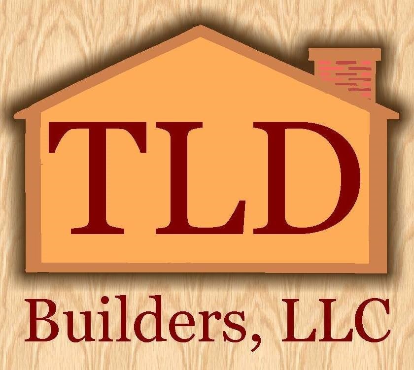 Logo for TLD Builders, LLC