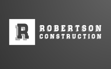 Robertson Construction logo