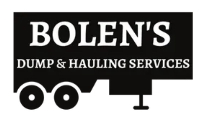 Bolen's Dump & Hauling logo