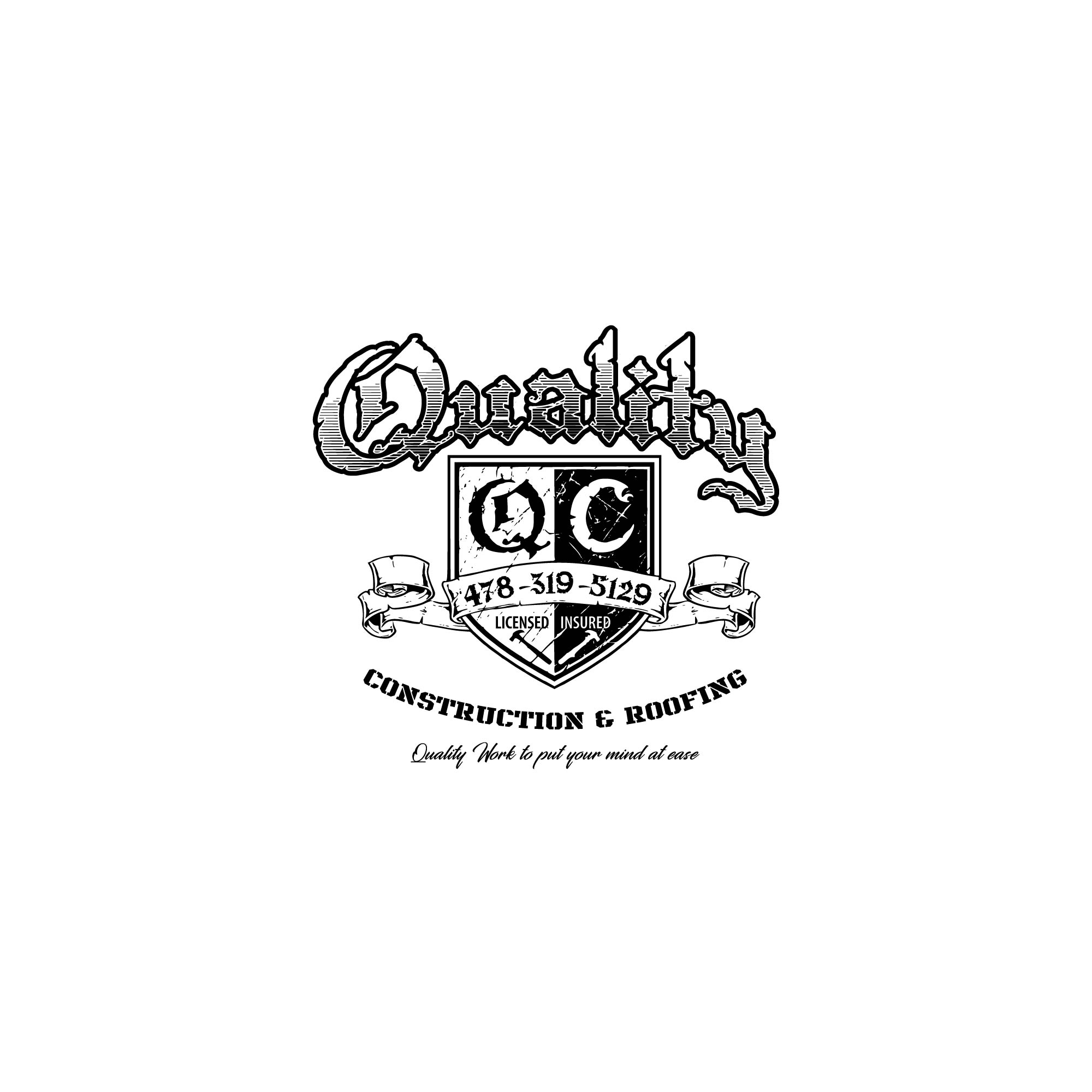 Rogers Quality Construction & Roofing logo