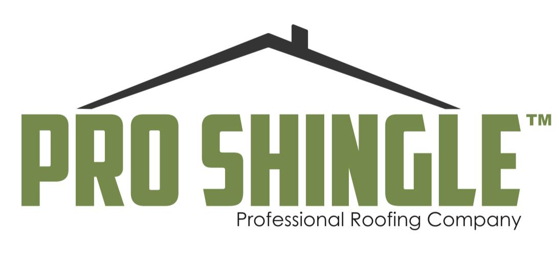 Logo for Pro Shingle