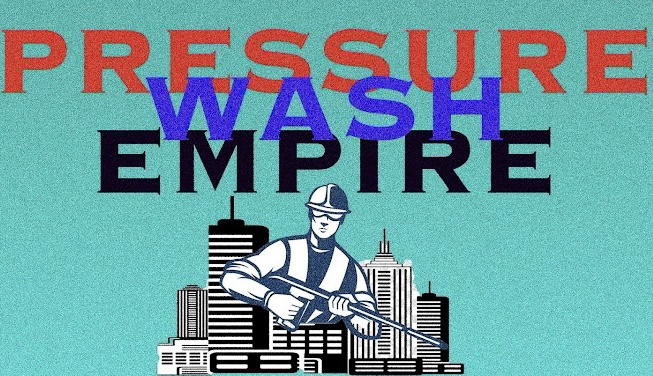 Pressure Wash Empire LLC logo