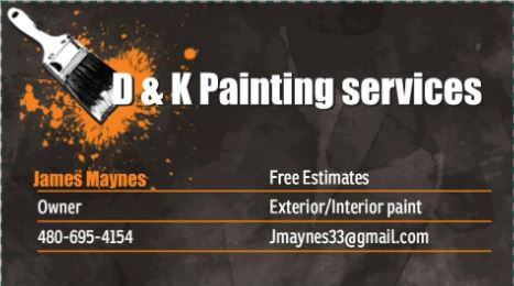 Avatar for D & K Painting Services LLC