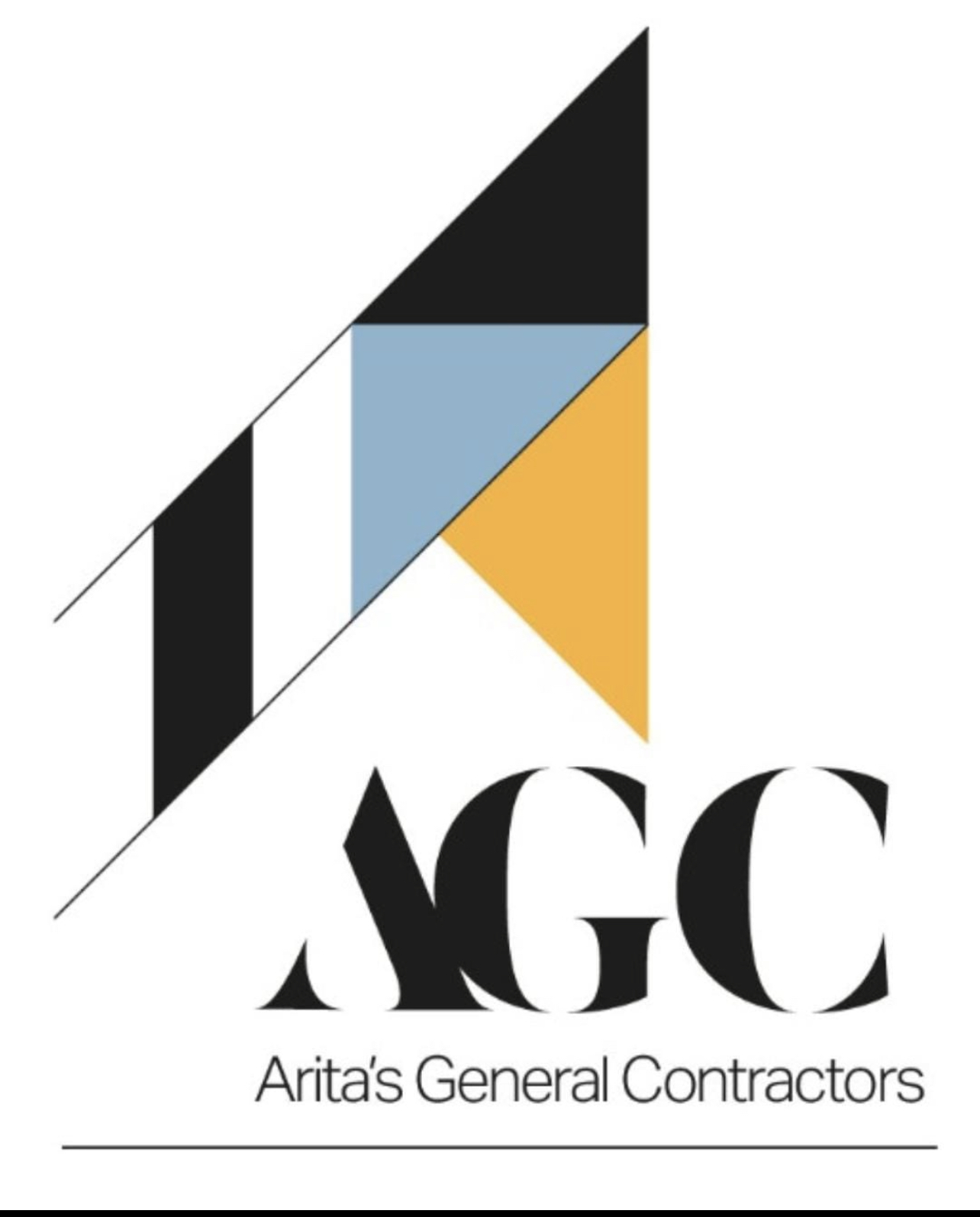 Logo for Arita General Contractor