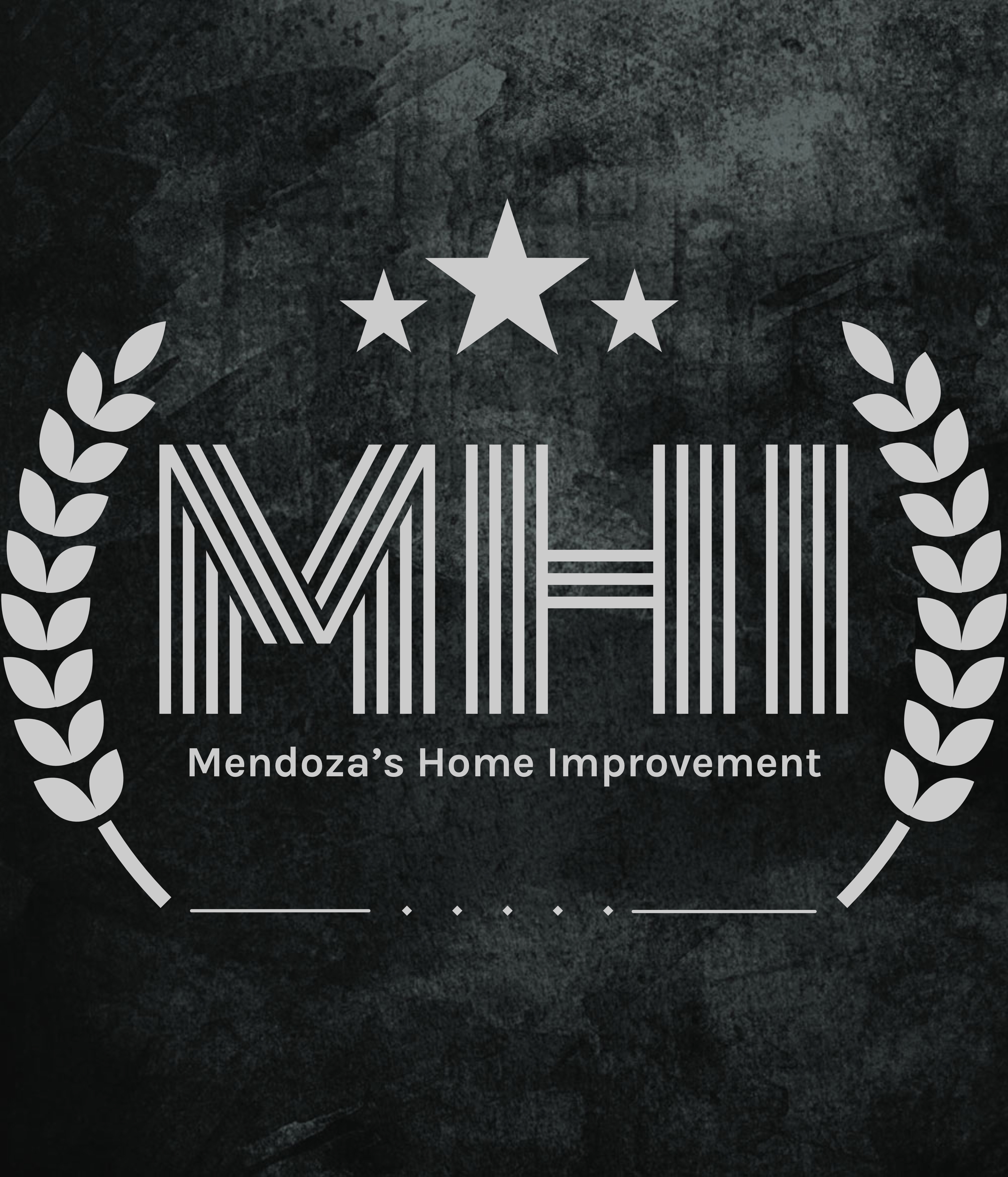 Mendoza Contracting logo