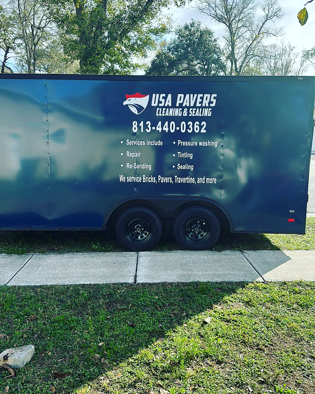 Avatar for USA Pavers Cleaning & Sealing