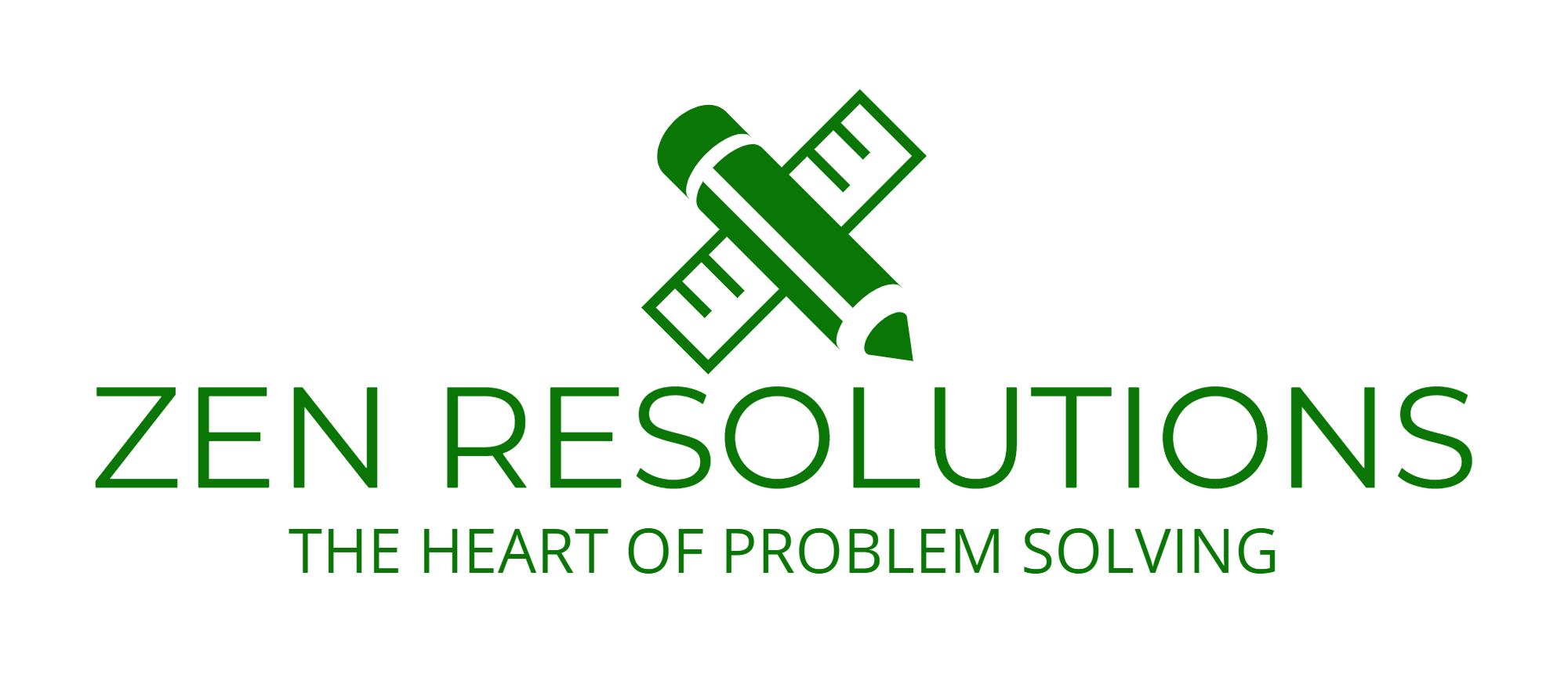 Logo for Zen Resolutions