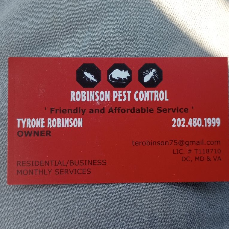 Avatar for Robinson Pest Control LLC