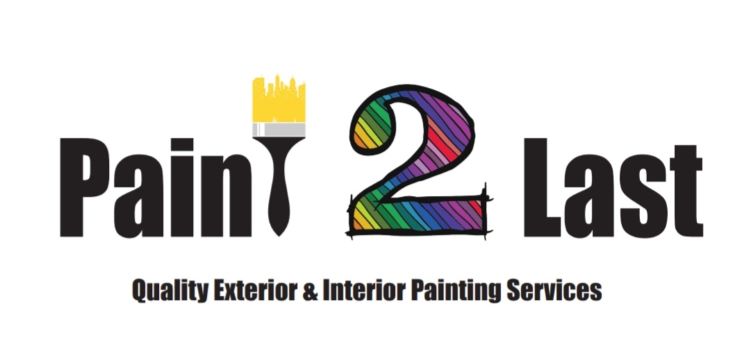 Logo for paint2last